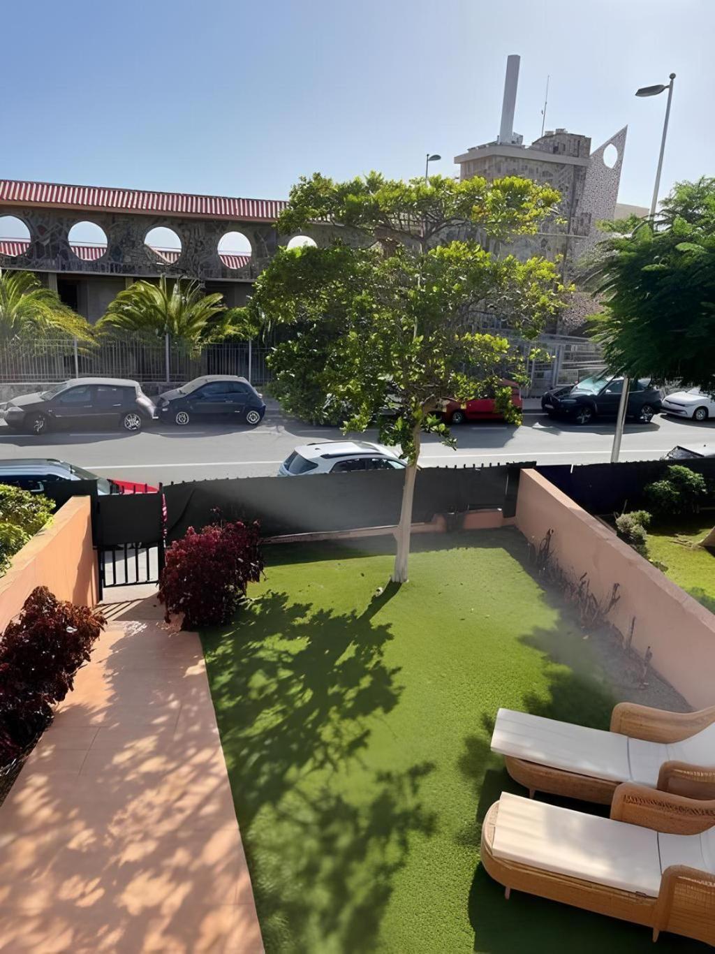 Bonita Villa Con Propio Entrada Y Con Piscina San Bartolomé Exteriér fotografie