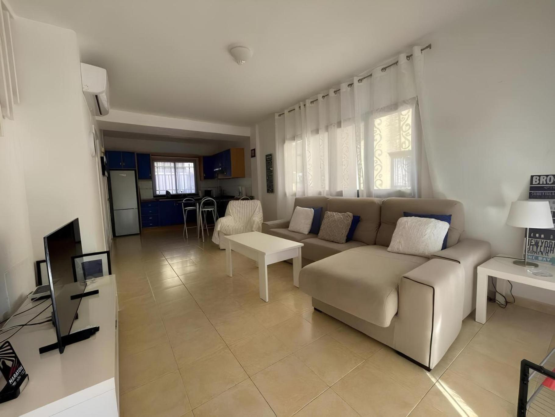 Bonita Villa Con Propio Entrada Y Con Piscina San Bartolomé Exteriér fotografie